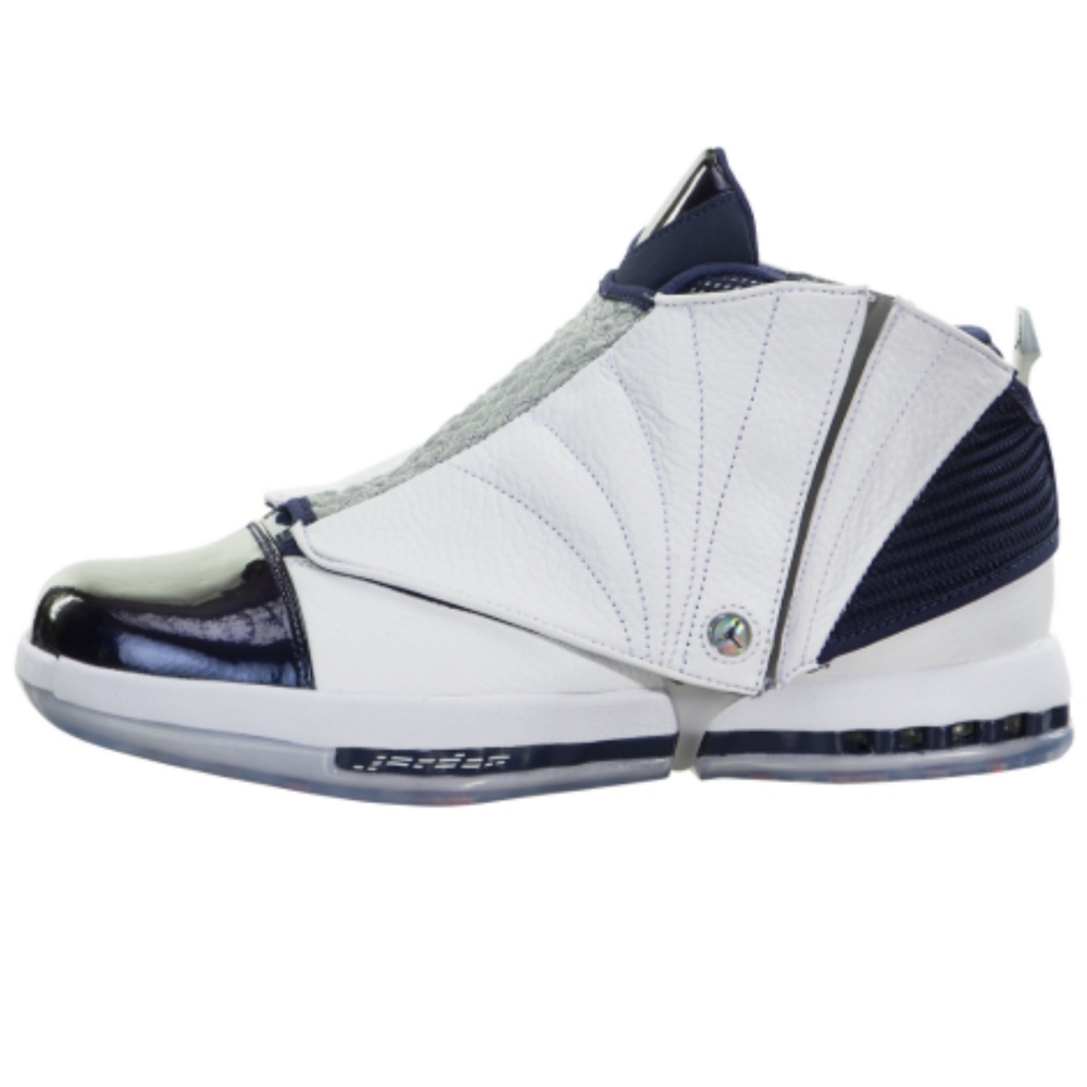 Air Jordan 16 Retro "Midnight Navy" 2016